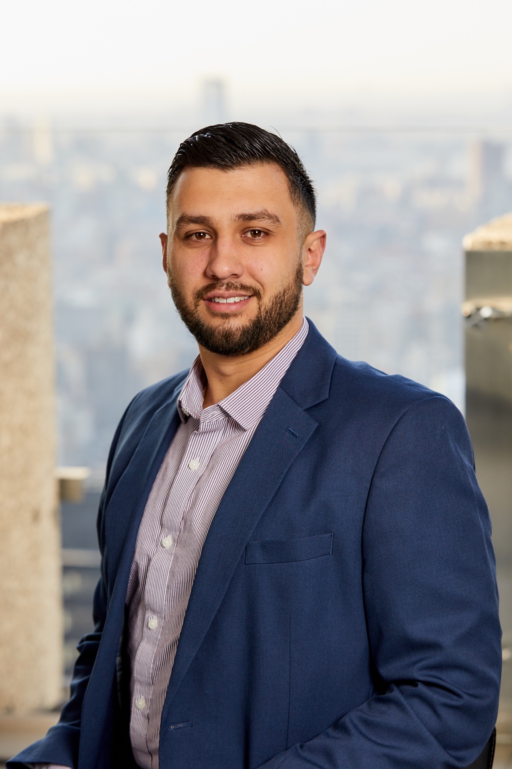 Niko Lozada, Founder and Managing Partner of Elm Growth Partners